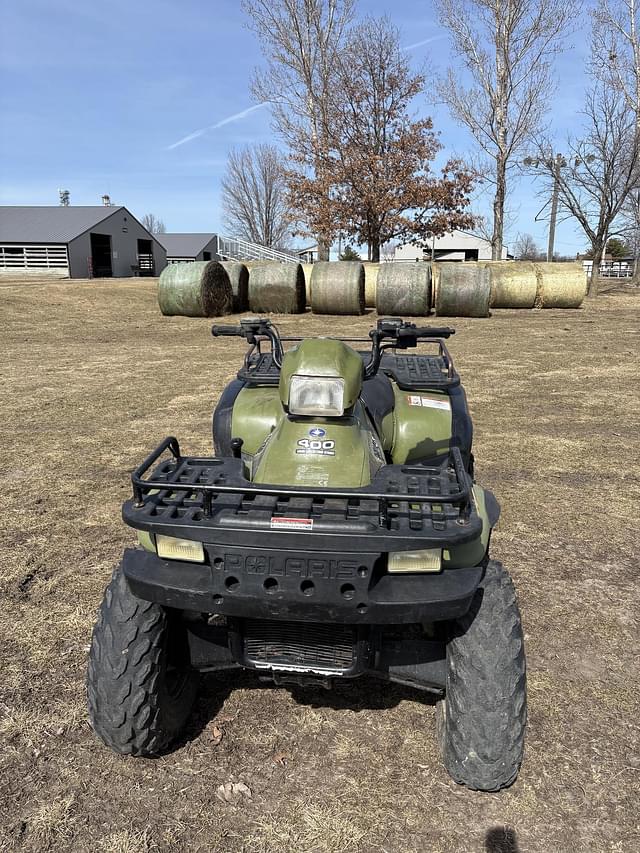 Image of Polaris Sportsman 500 equipment image 3