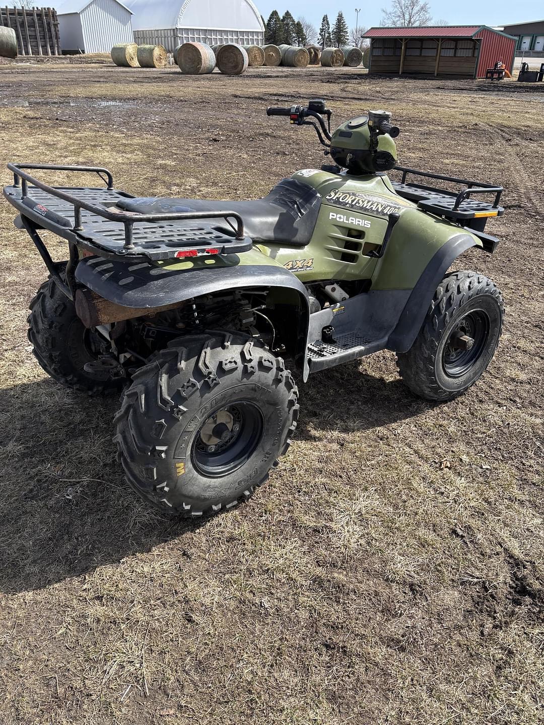 Image of Polaris Sportsman 500 Primary image