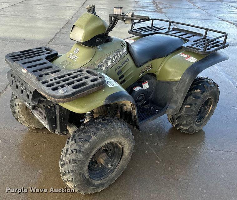 Main image Polaris Sportsman 500