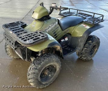 Main image Polaris Sportsman 500
