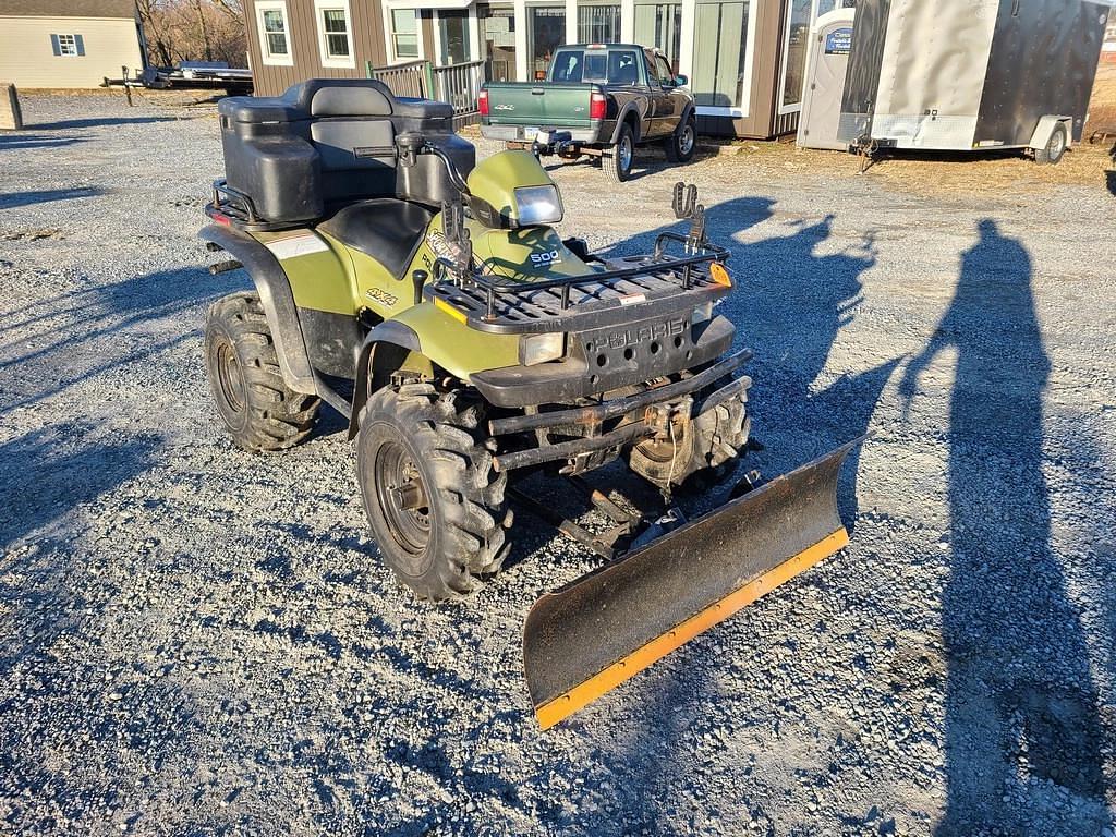 Image of Polaris Sportsman 500 Primary image