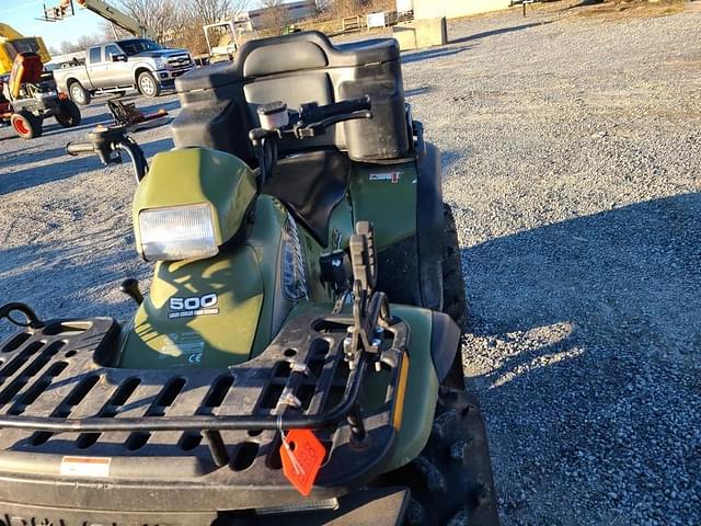 Image of Polaris Sportsman 500 equipment image 2