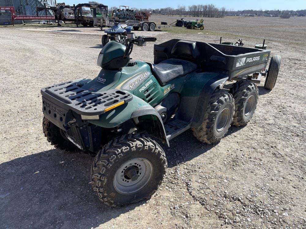 Main image Polaris Sportsman 500