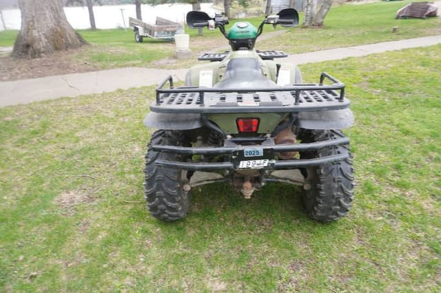 Image of Polaris Sportsman 500 equipment image 3