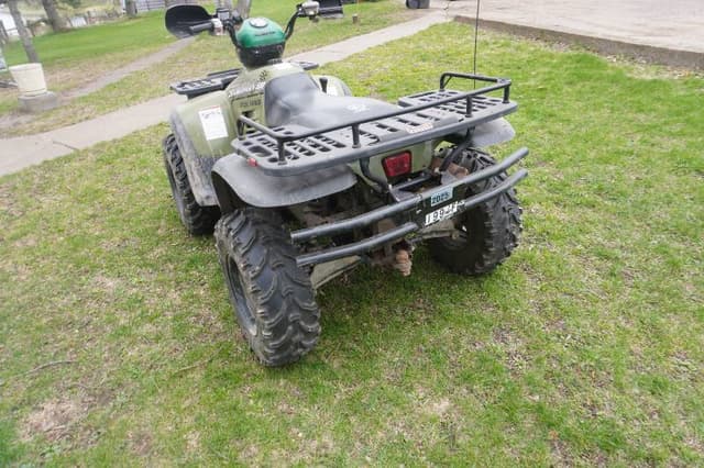 Image of Polaris Sportsman 500 equipment image 2