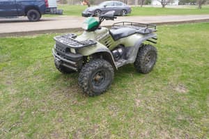 2000 Polaris Sportsman 500 Image