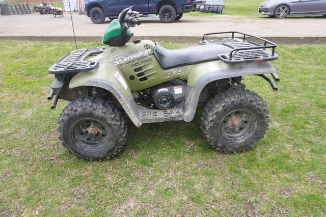 Image of Polaris Sportsman 500 equipment image 1