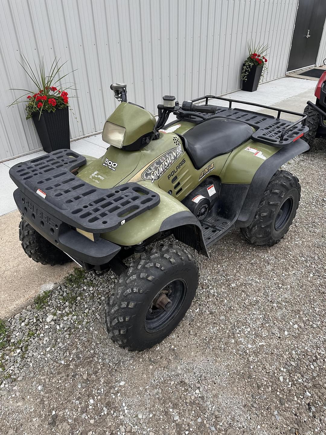 Image of Polaris Sportsman 500 Primary image