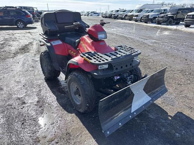 Image of Polaris Sportsman 500 equipment image 3