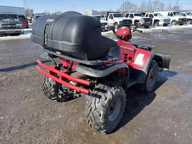 Image of Polaris Sportsman 500 equipment image 2