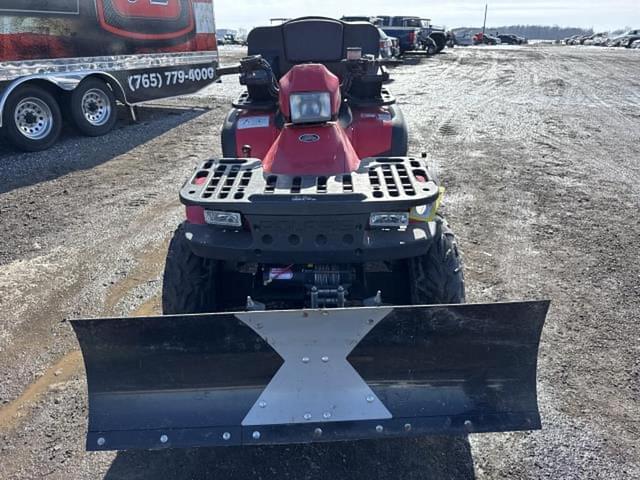 Image of Polaris Sportsman 500 equipment image 4