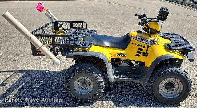 Image of Polaris Sportsman 500 equipment image 3