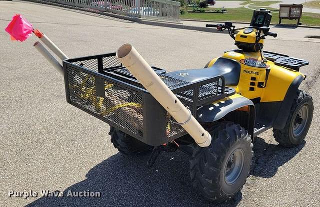 Image of Polaris Sportsman 500 equipment image 4