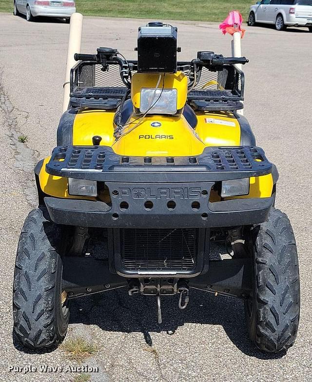 Image of Polaris Sportsman 500 equipment image 1