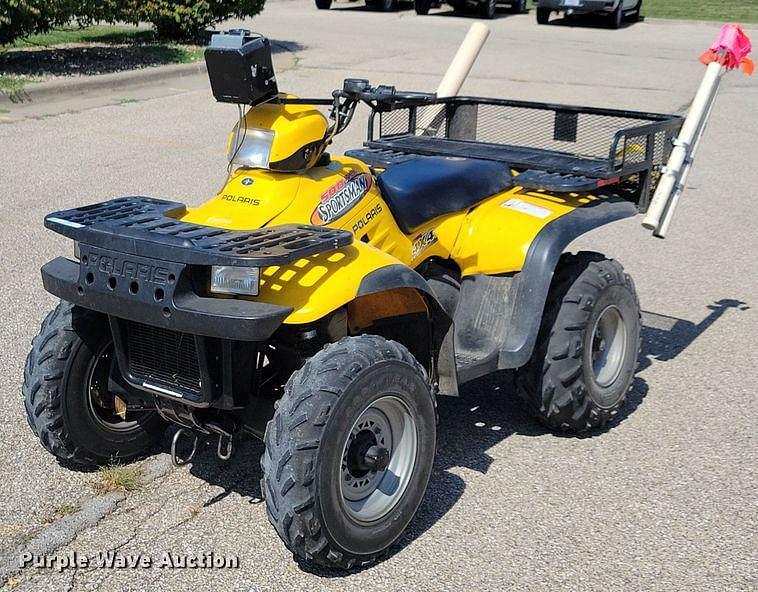 Image of Polaris Sportsman 500 Primary image