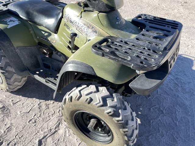 Image of Polaris Sportsman 500 equipment image 3