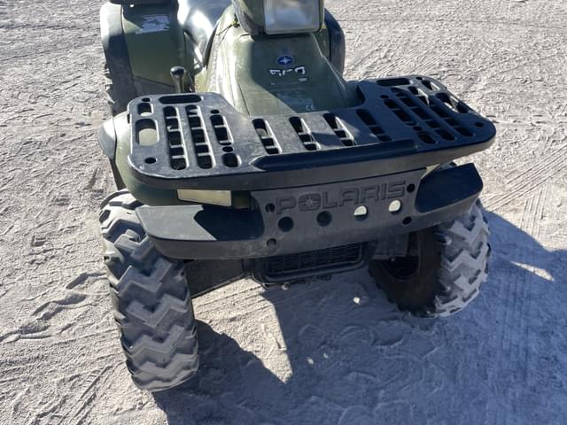 Image of Polaris Sportsman 500 equipment image 2
