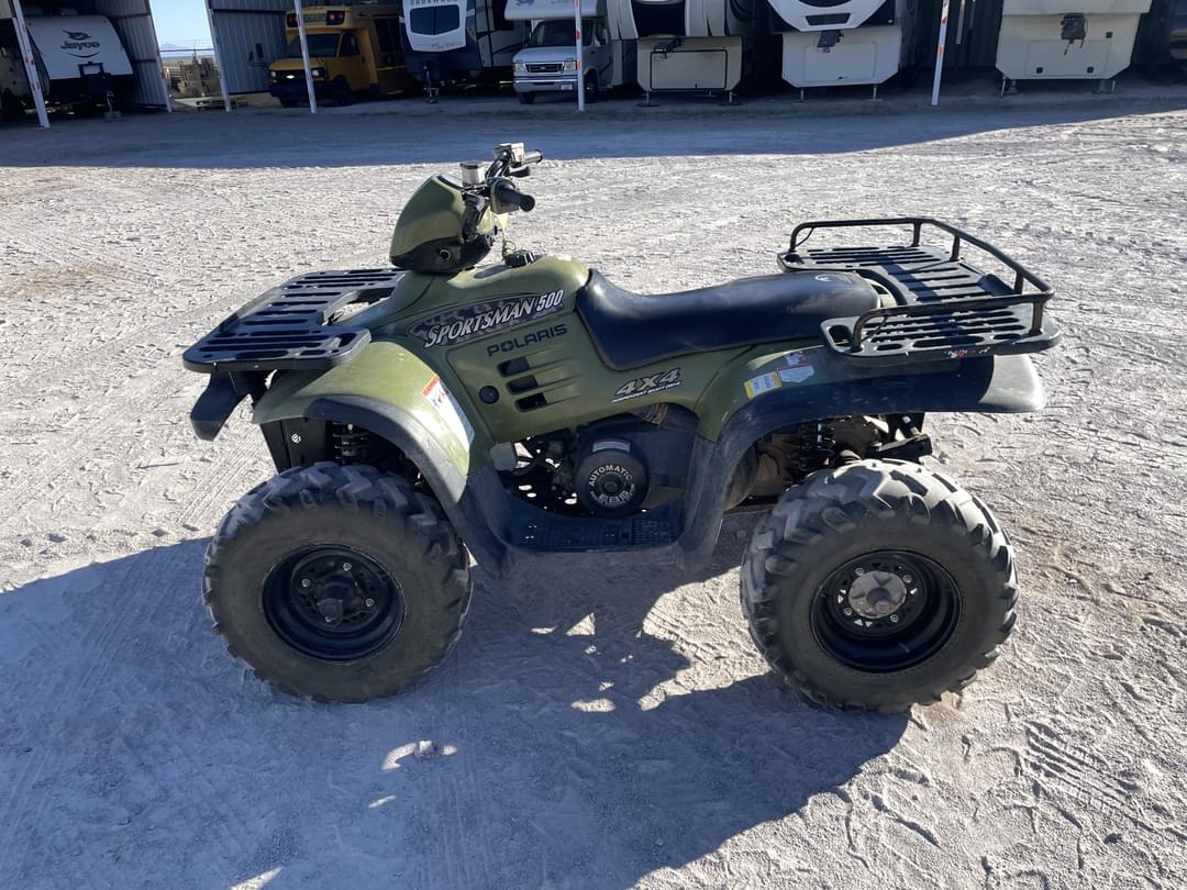 Image of Polaris Sportsman 500 Primary image