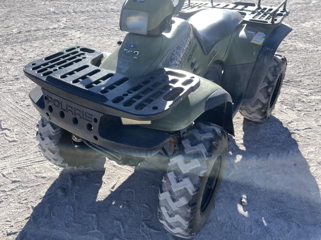 Image of Polaris Sportsman 500 equipment image 1