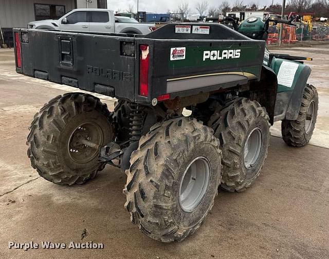 Image of Polaris Sportsman 500 equipment image 4