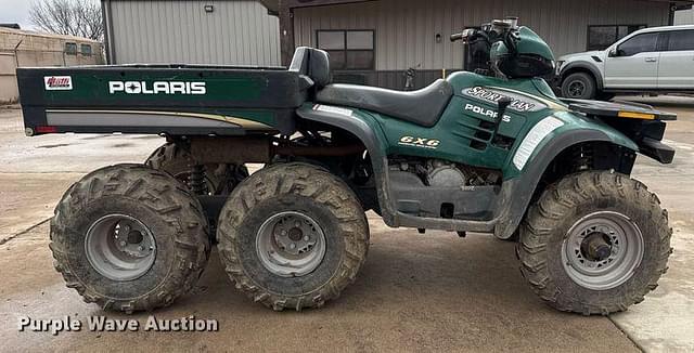 Image of Polaris Sportsman 500 equipment image 3