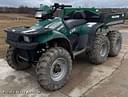 2000 Polaris Sportsman 500 Image