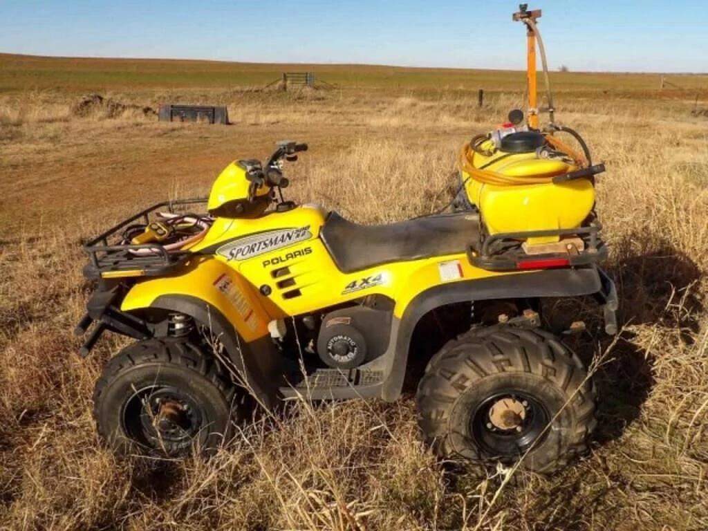 Image of Polaris Sportsman 500 HO  Primary image