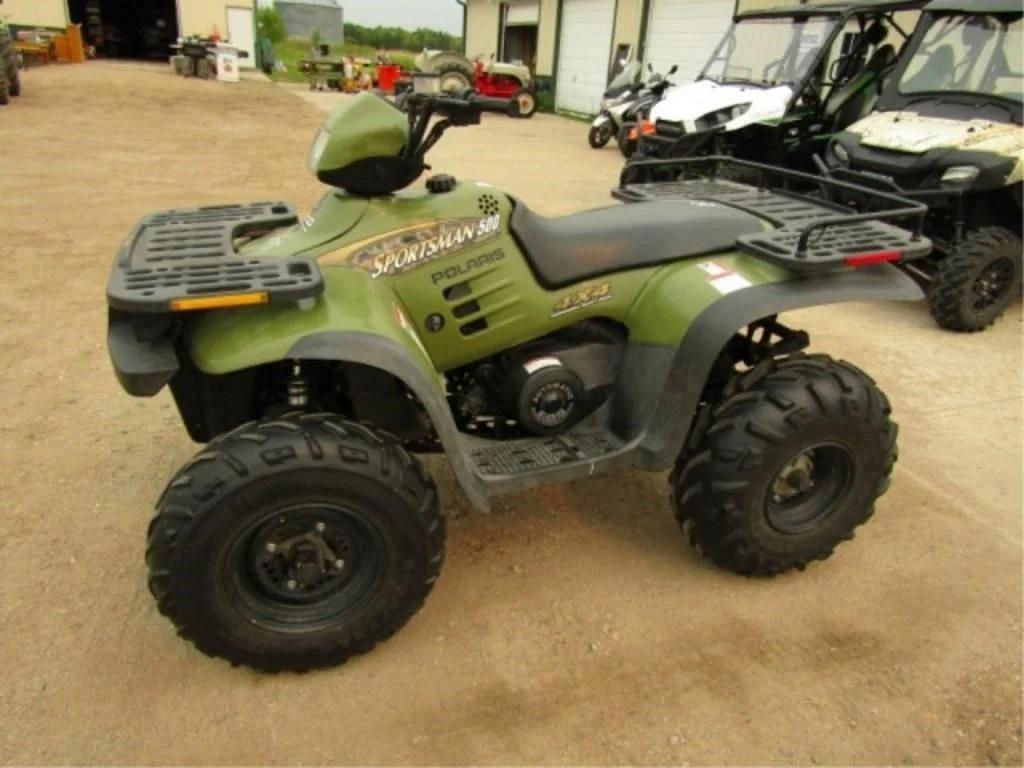 Image of Polaris Sportsman 500 Primary image