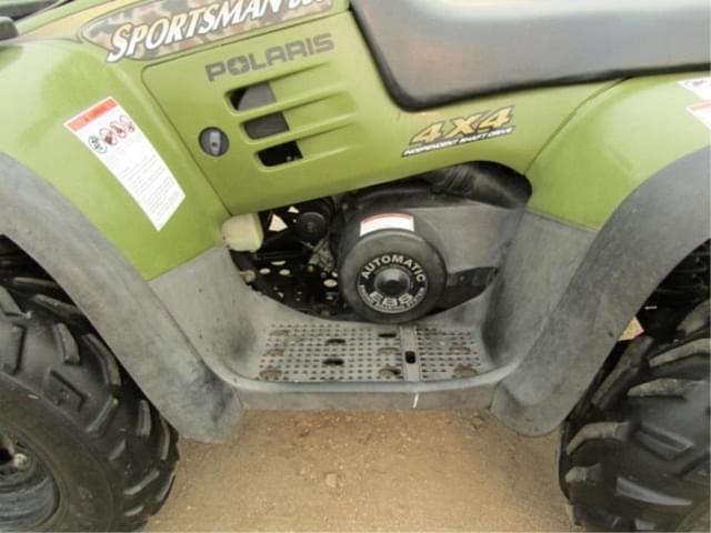 Image of Polaris Sportsman 500 equipment image 4