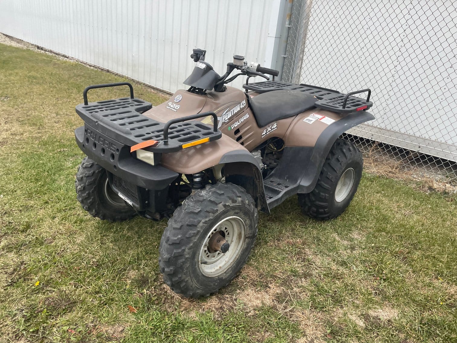 2000 Polaris Xpedition 425 Equipment Image0