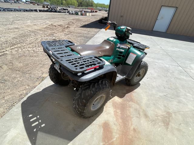 Image of Polaris Xplorer 400 equipment image 2
