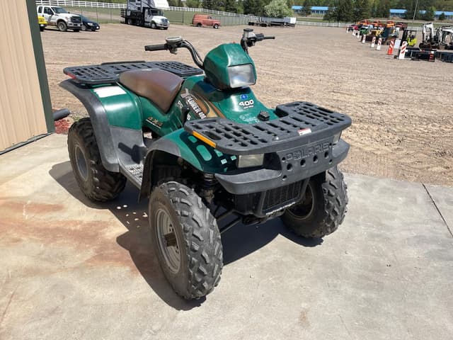 Image of Polaris Xplorer 400 equipment image 3