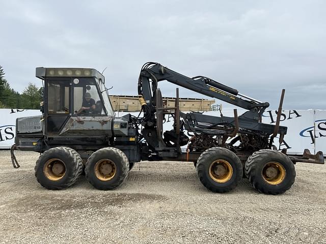 Image of Ponsse Caribou equipment image 1