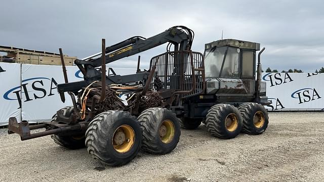 Image of Ponsse Caribou equipment image 4