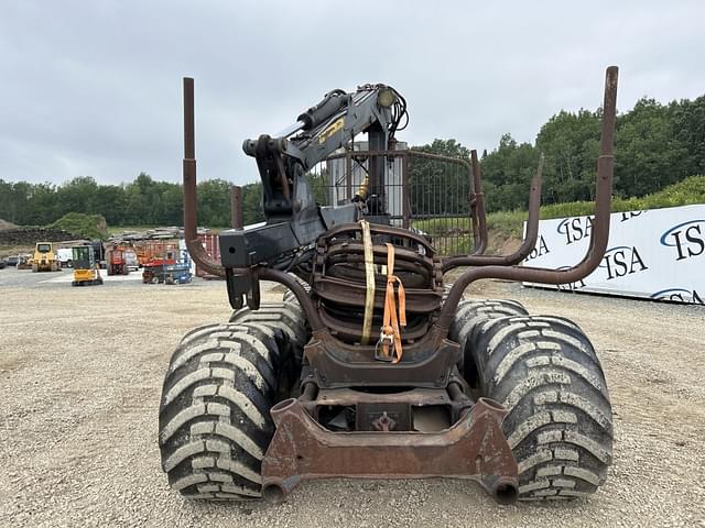 Image of Ponsse Caribou equipment image 3