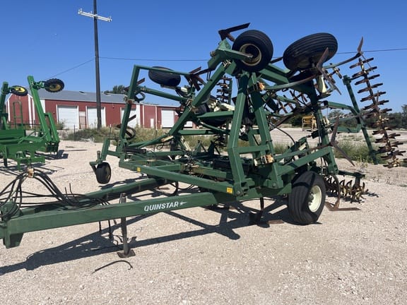 2000 Quinstar FM35 Equipment Image0