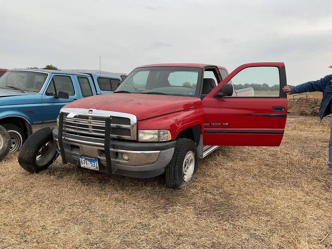 Image of Dodge Ram 1500 Primary image