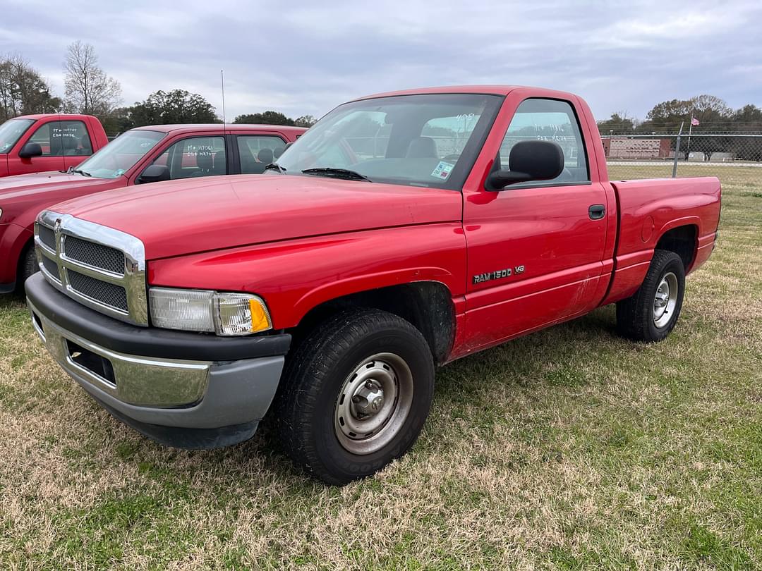 Image of Dodge Ram 1500 Primary image