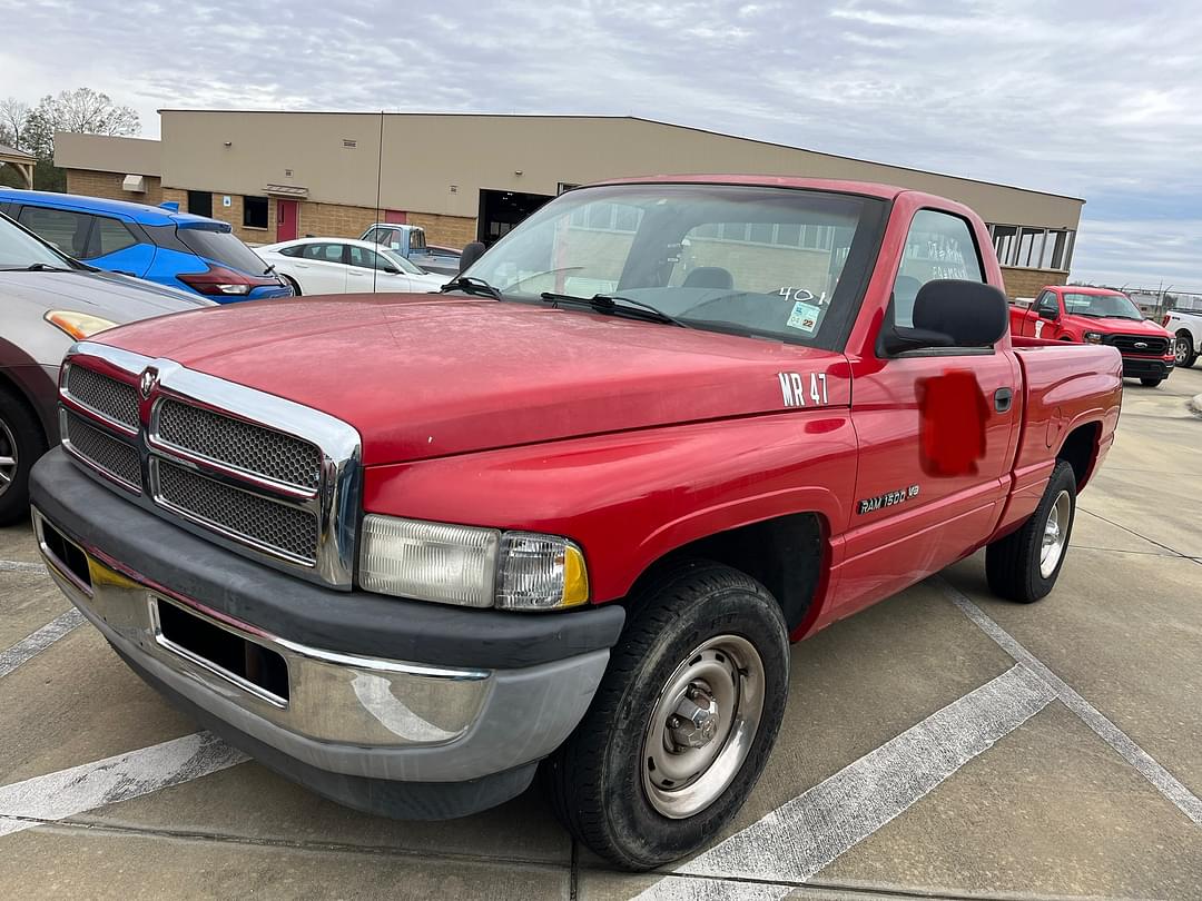 Image of Dodge Ram 1500 Primary image