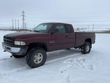 Main image Dodge Ram 2500