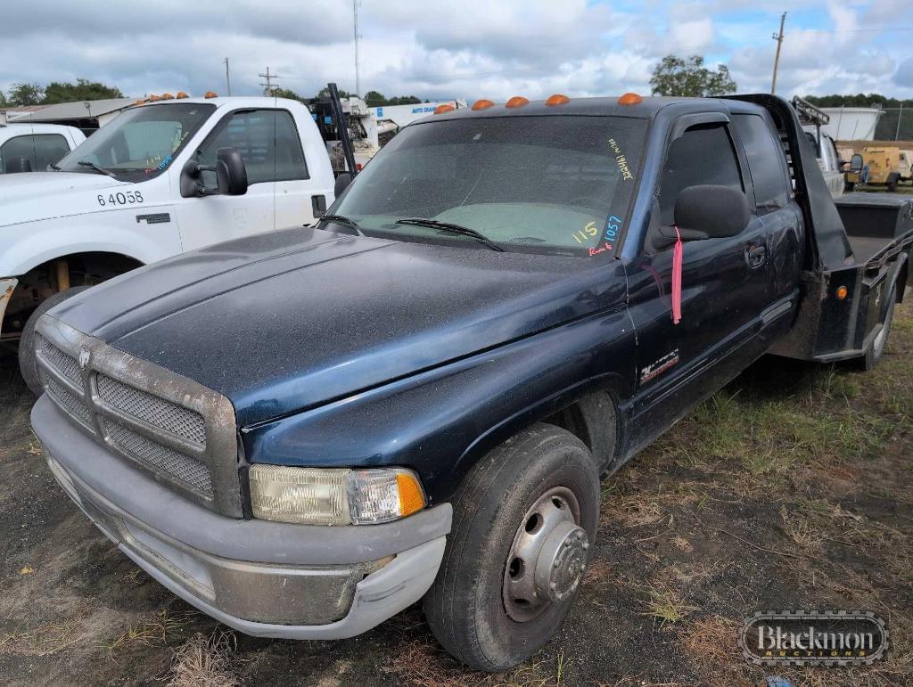 Image of Dodge Ram 3500 Primary image