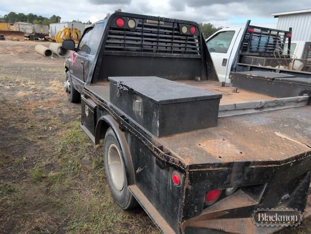 Image of Dodge Ram 3500 equipment image 4