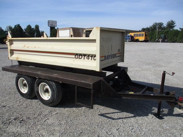 Image of Rayside GDT410 equipment image 1