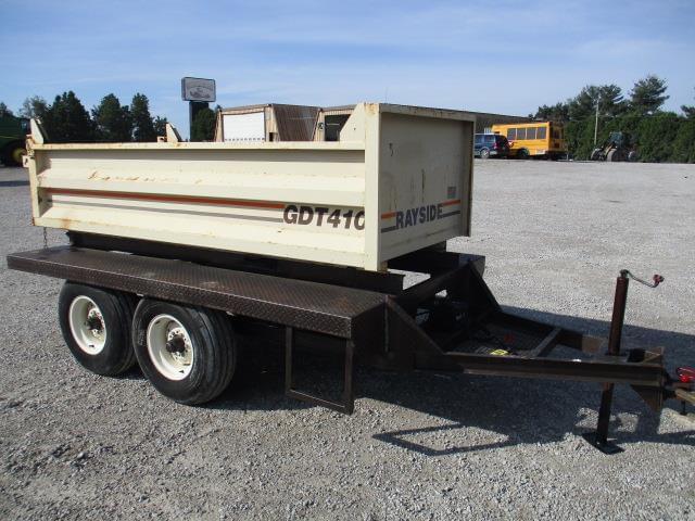 Image of Rayside GDT410 equipment image 1