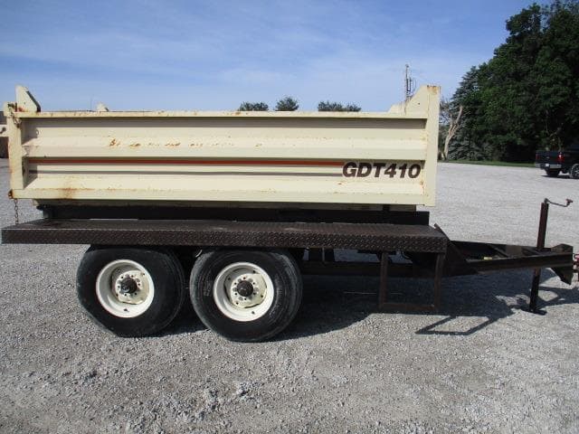 Image of Rayside GDT410 equipment image 3