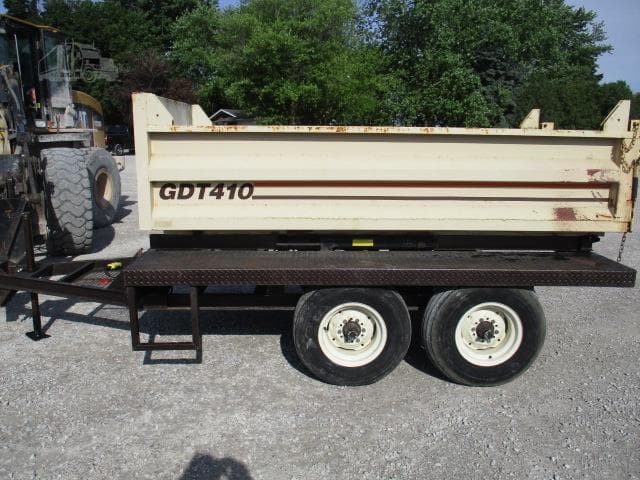 Image of Rayside GDT410 equipment image 2