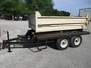 2000 RAYSIDE DUMP CART Image