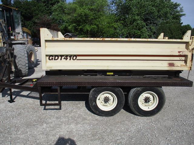 Image of Rayside GDT410 equipment image 2