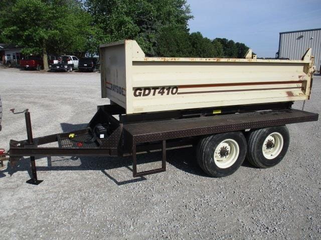 2000 Rayside GDT410 Equipment Image0