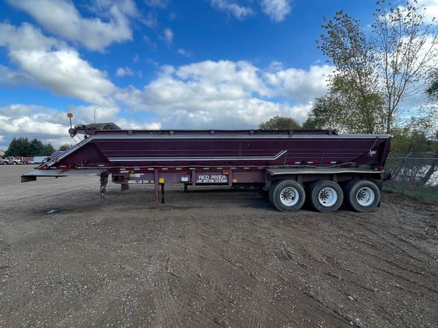 Image of Red River LB334 equipment image 1